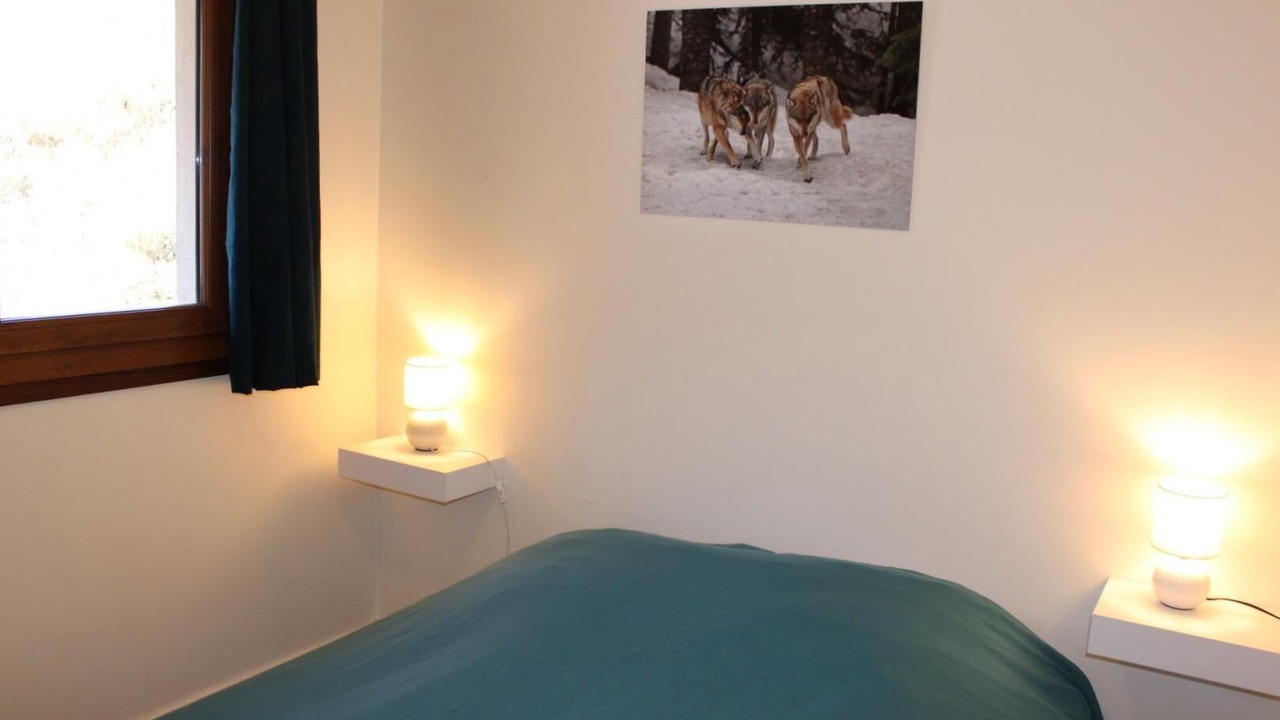 Photo of Bedroom in Roubion
