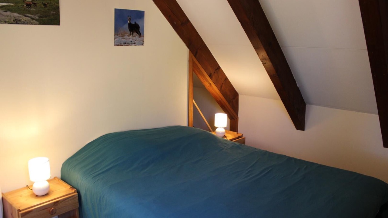 Photo of Bedroom in Roubion