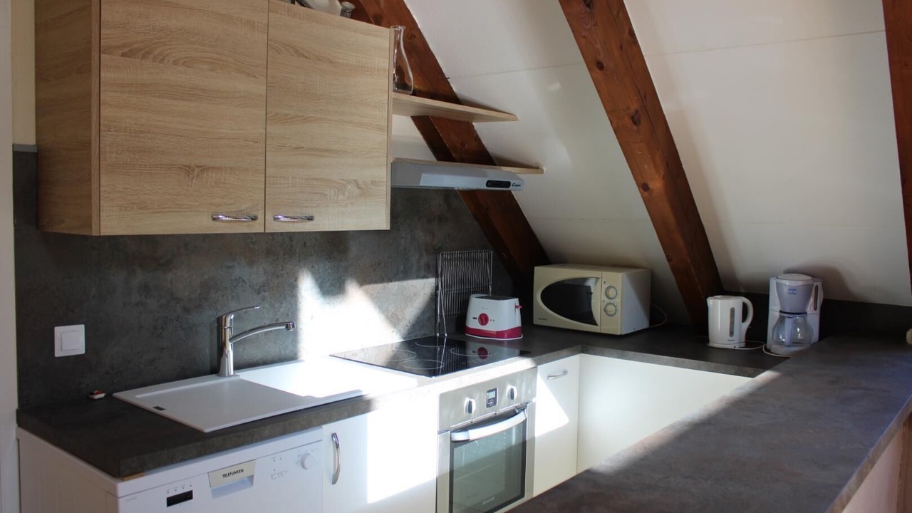 Photo of Kitchen in Roubion