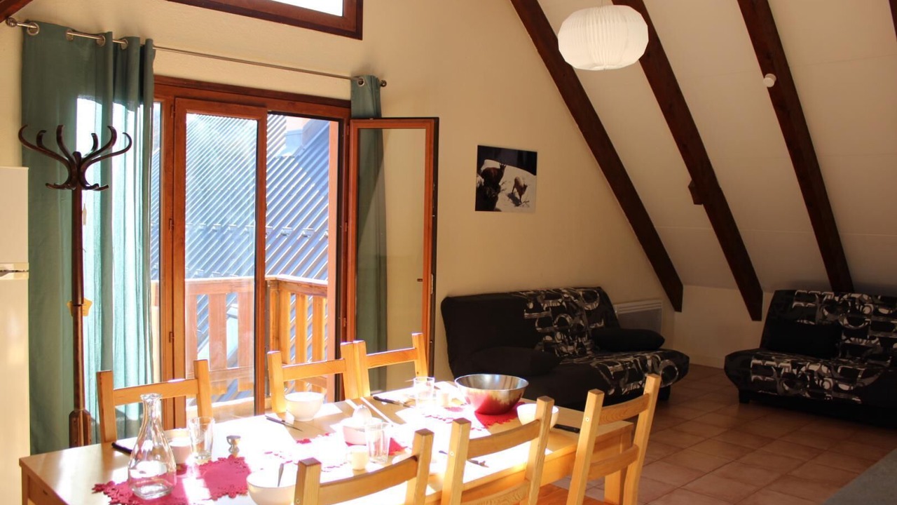 Photo of Livingroom in Roubion