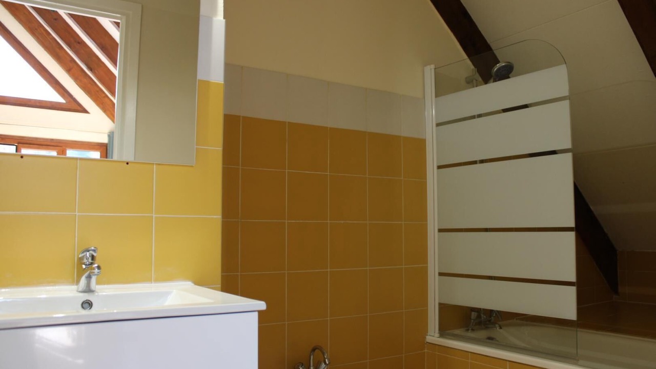 Photo of Bathroom in Roubion