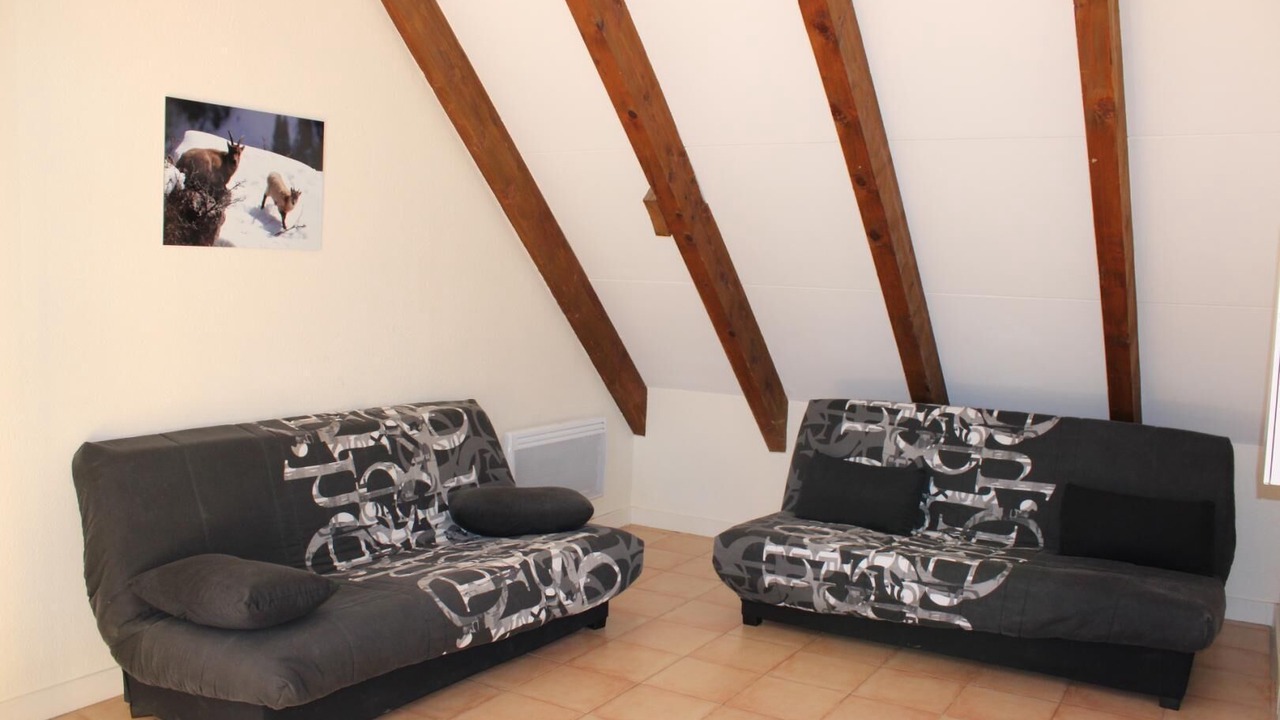 Photo of Livingroom in Roubion