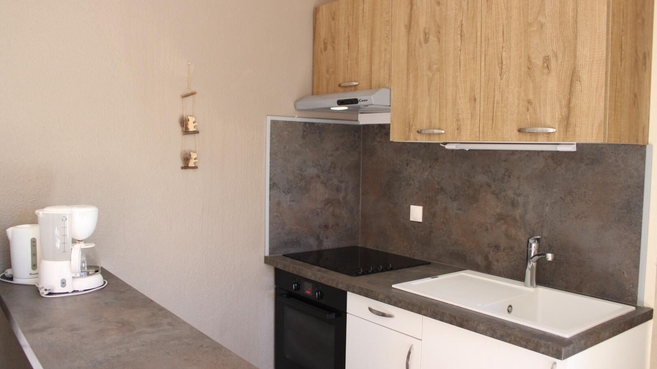 Photo of Kitchen in Roubion