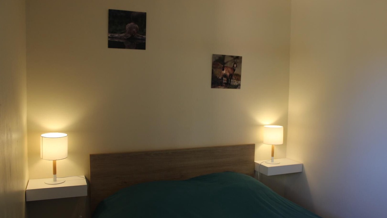 Photo of Bedroom in Roubion