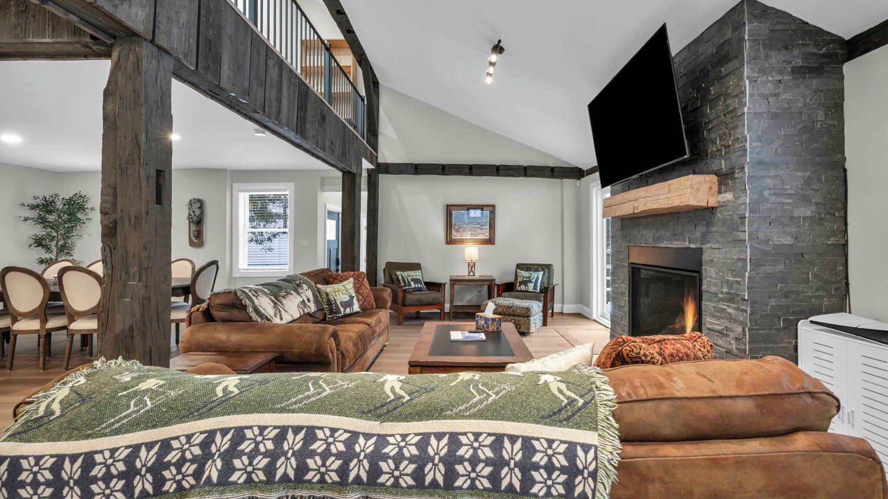 Photo of Bedroom in Ellicottville