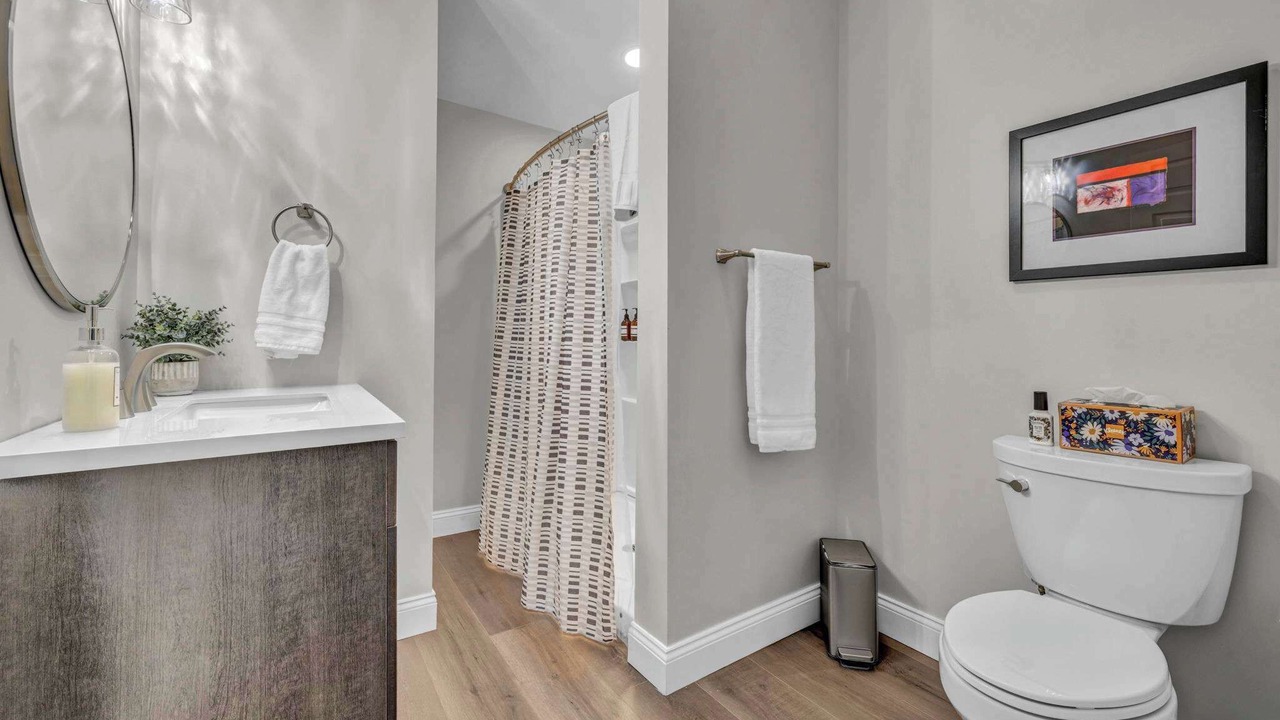 Photo of Bathroom in Ellicottville