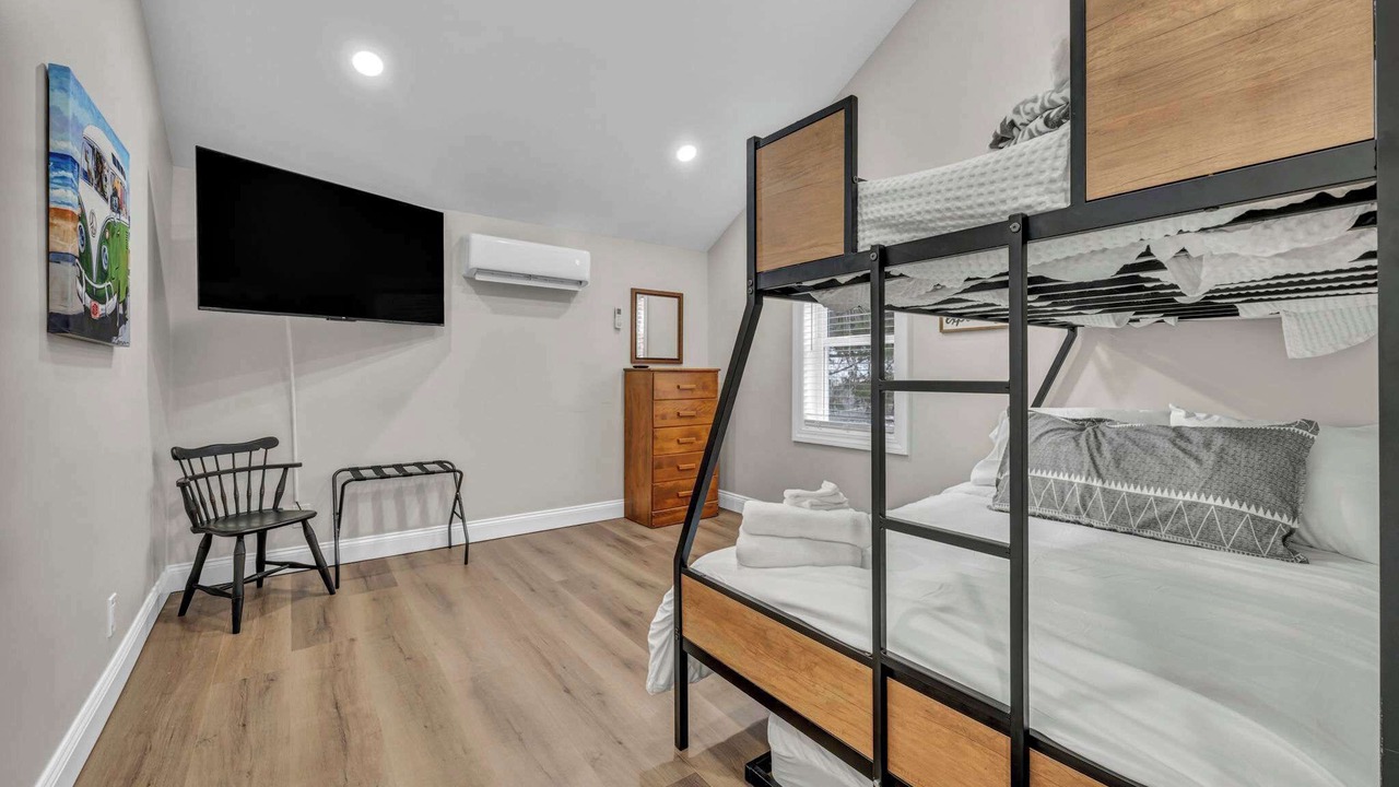 Photo of Bedroom in Ellicottville