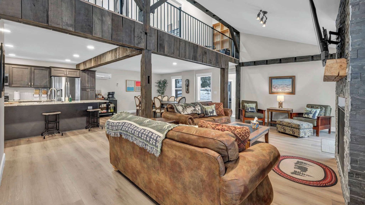 Photo of Bedroom in Ellicottville