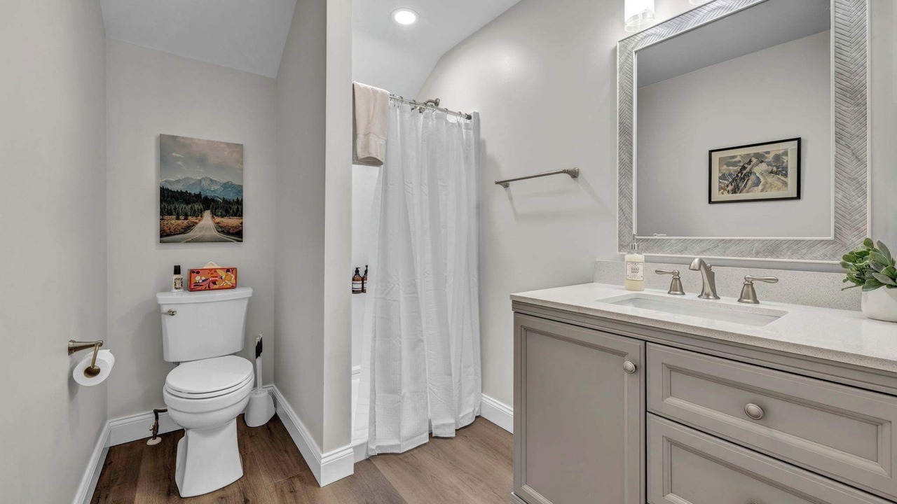 Photo of Bathroom in Ellicottville