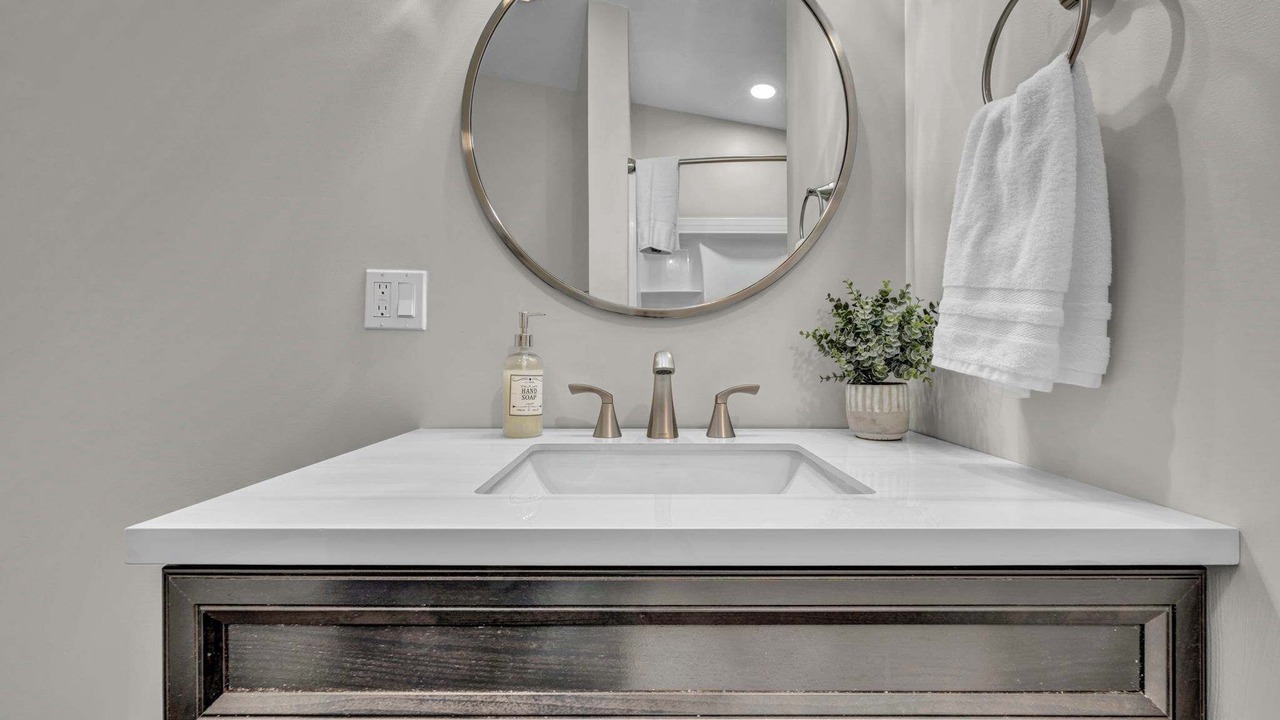 Photo of Bathroom in Ellicottville