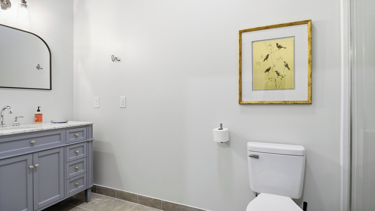 Photo of Bathroom in Warner Robins