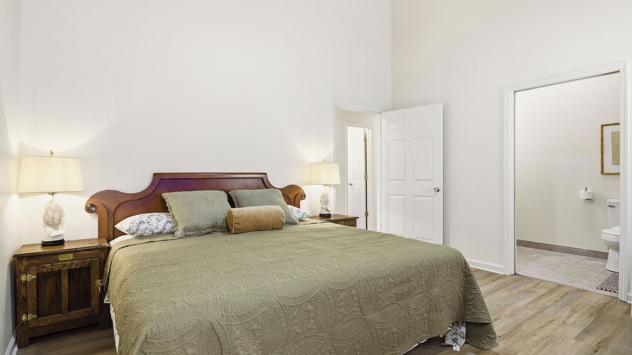 Photo of Bedroom in Warner Robins