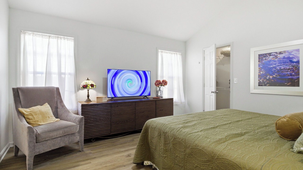 Photo of Bedroom in Warner Robins