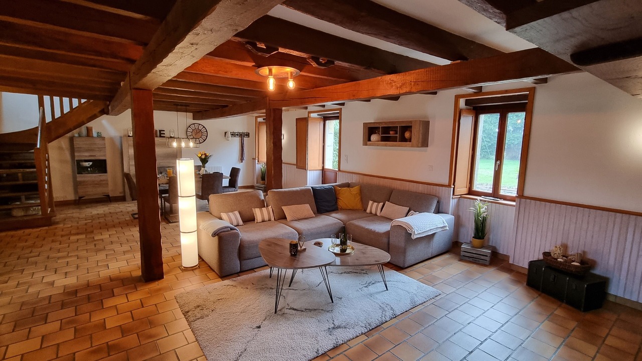 Photo of Livingroom in Beganne