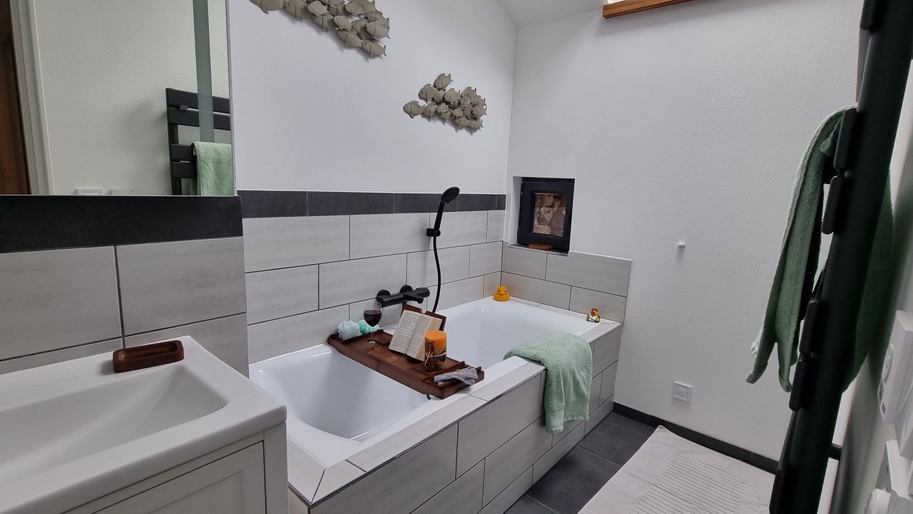 Photo of Bathroom in Beganne