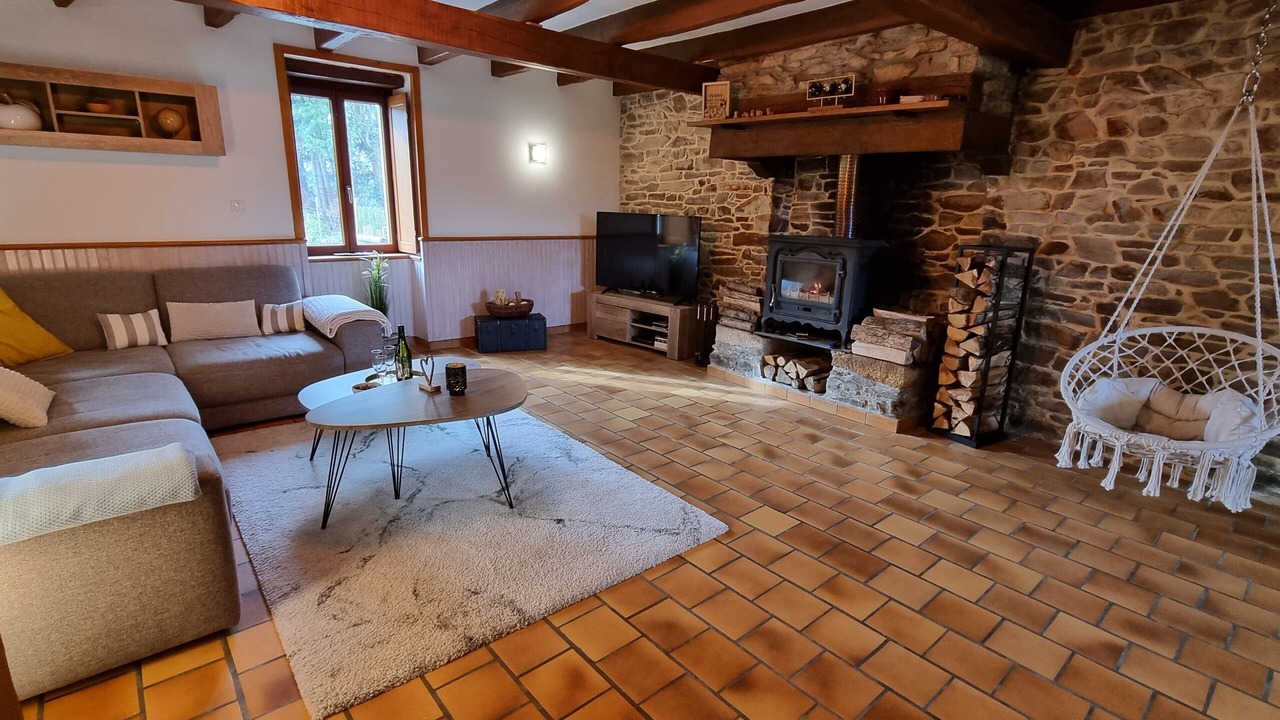 Photo of Livingroom in Beganne
