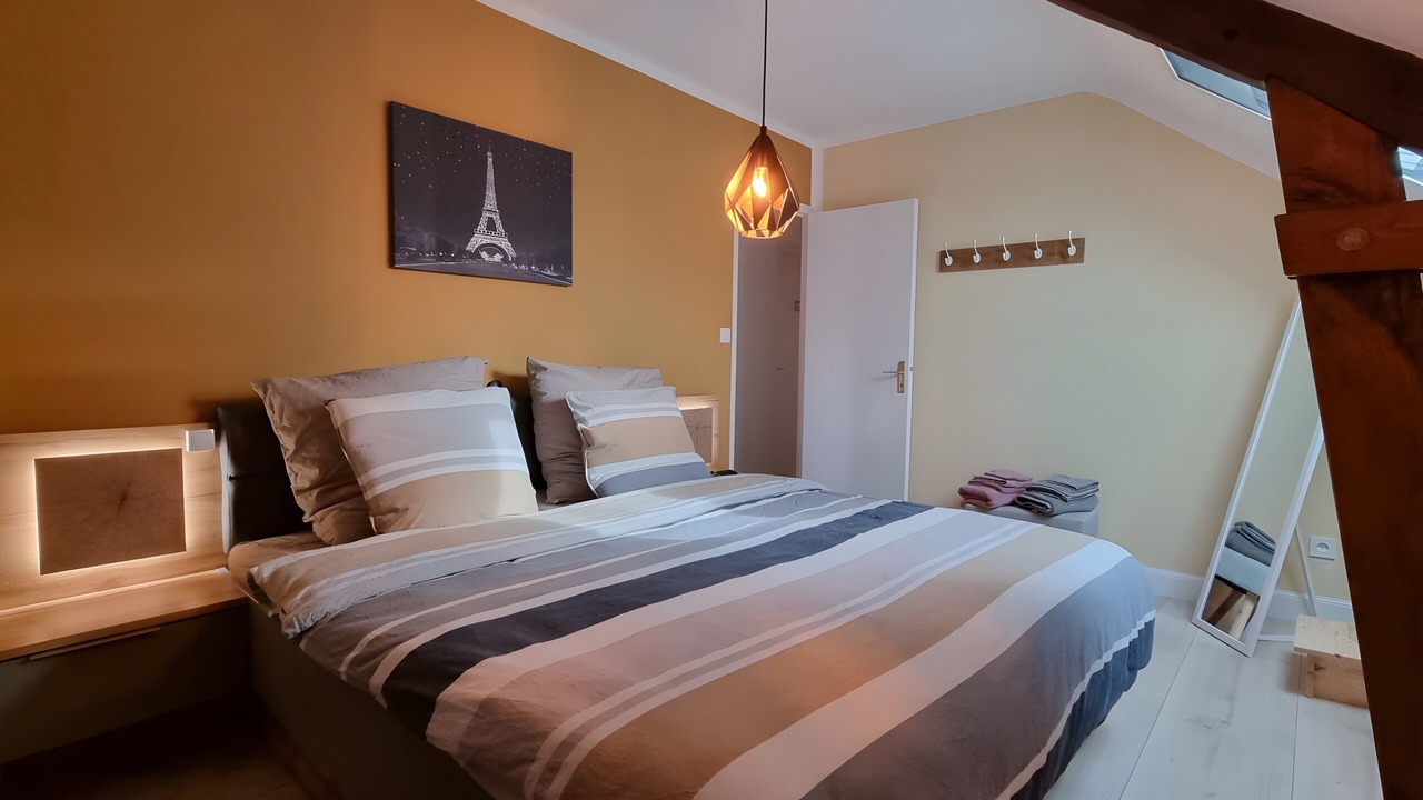 Photo of Bedroom in Beganne