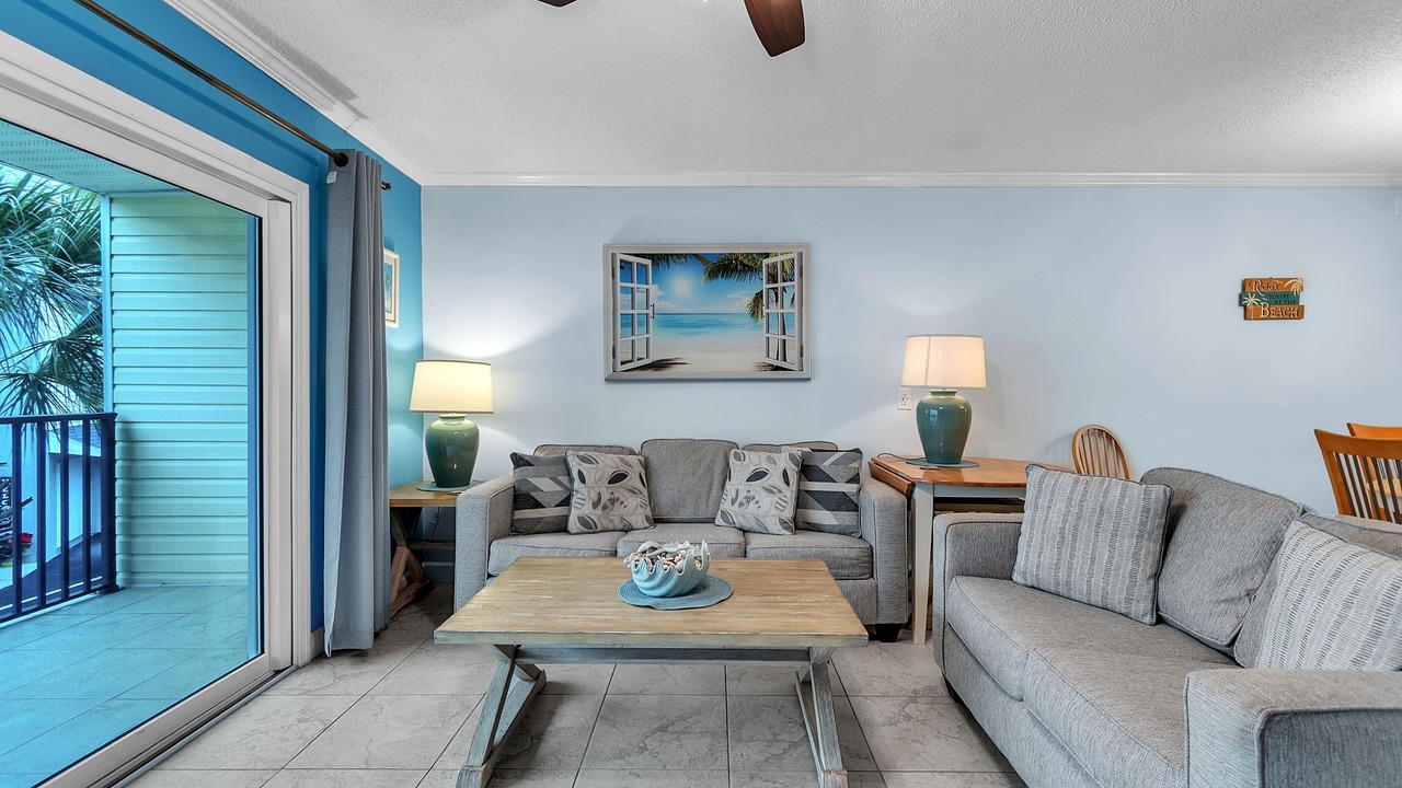 Photo of Patio Balcony in Indian Shores