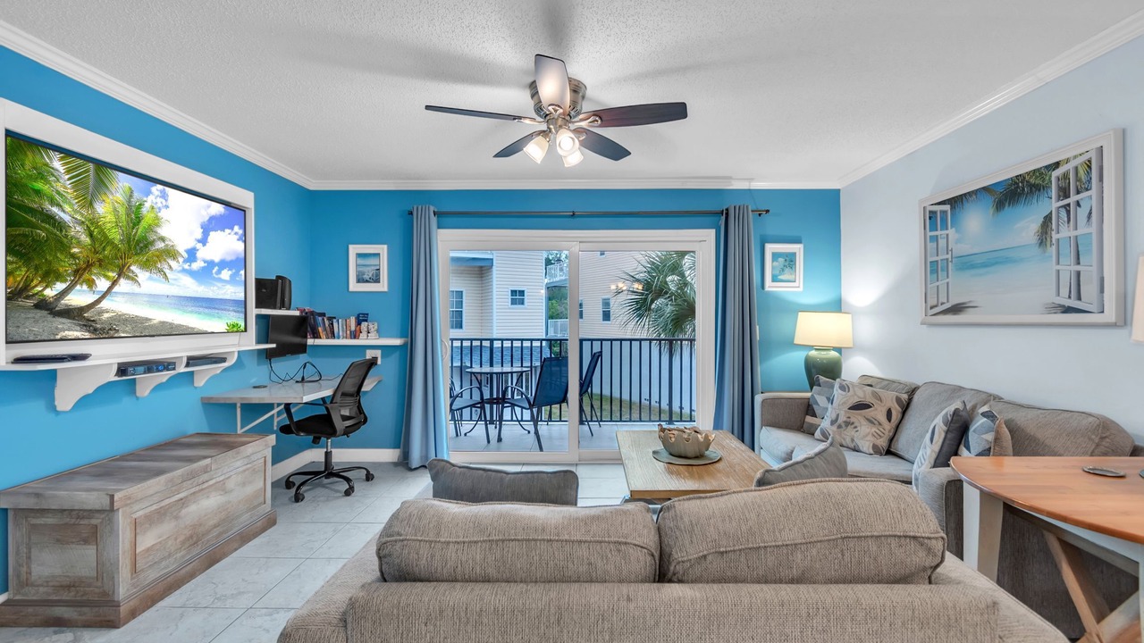 Photo of Patio Balcony in Indian Shores