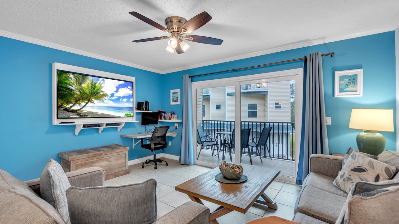 Photo of Patio Balcony in Indian Shores