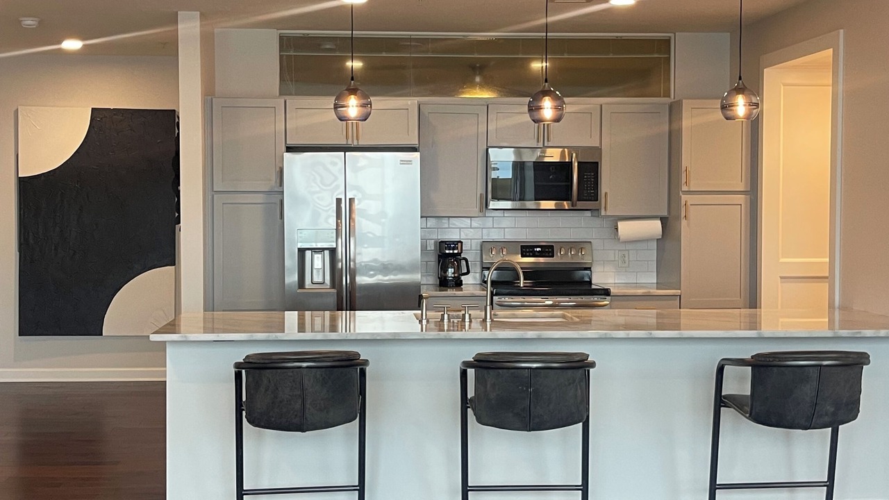 Photo of Kitchen in Downtown Cleveland