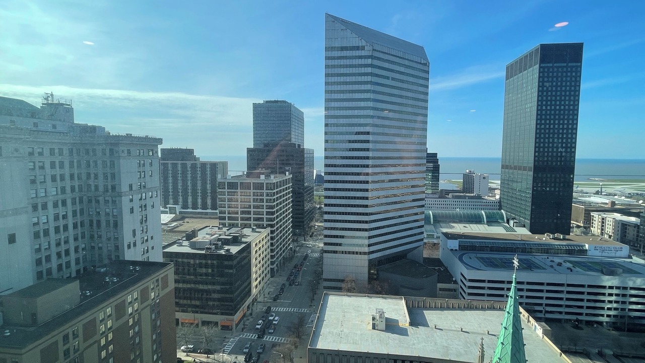 Photo of Others in Downtown Cleveland