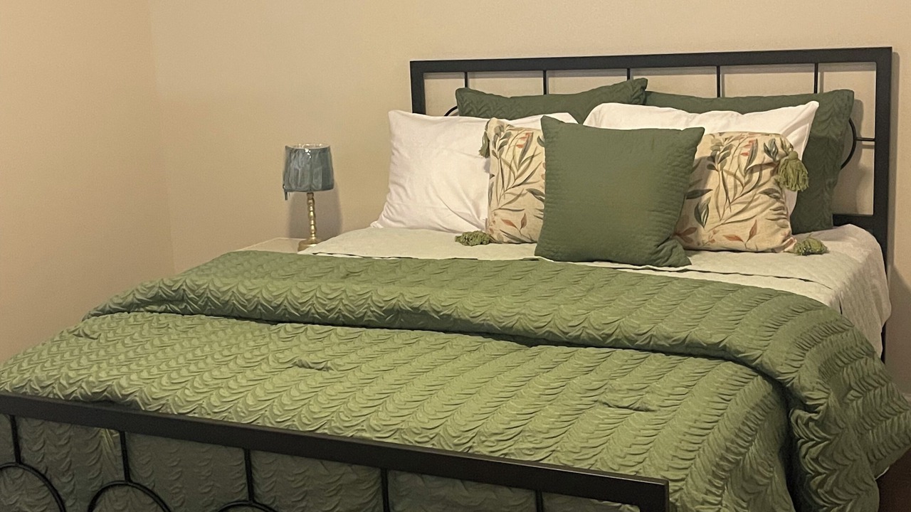 Photo of Bedroom in Downtown Cleveland
