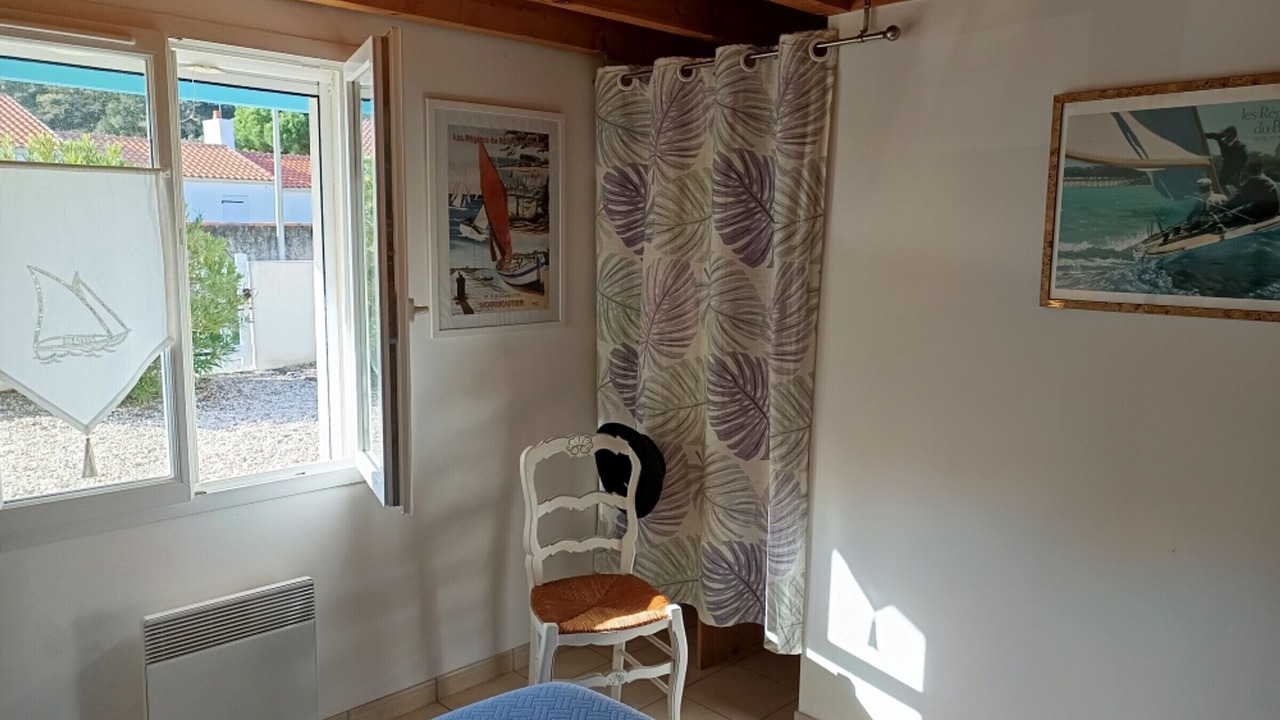 Photo of Bedroom in La Barre-de-Monts