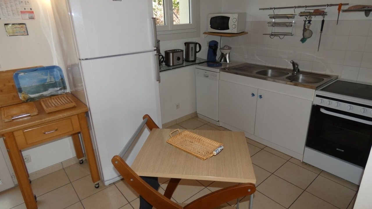 Photo of Kitchen in La Barre-de-Monts