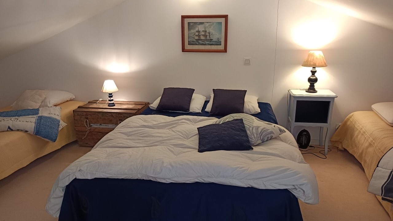 Photo of Bedroom in La Barre-de-Monts