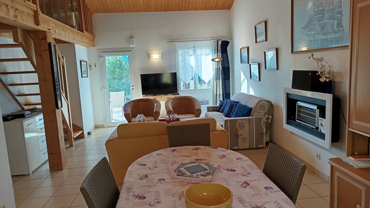 Photo of Livingroom in La Barre-de-Monts