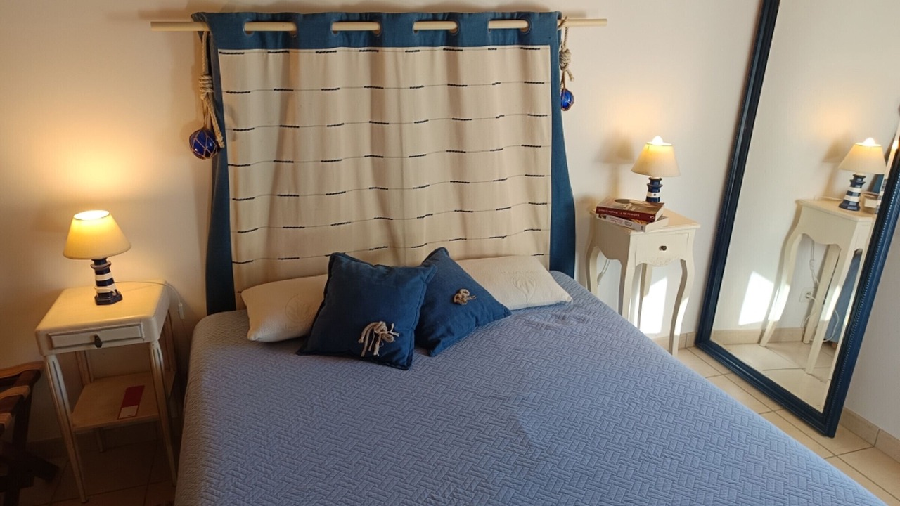 Photo of Bedroom in La Barre-de-Monts