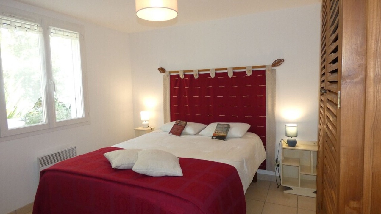Photo of Bedroom in La Barre-de-Monts