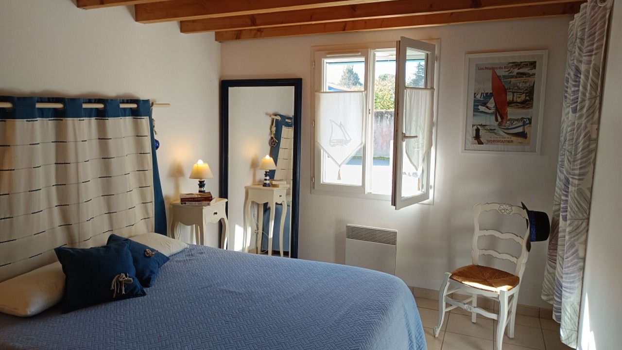 Photo of Bedroom in La Barre-de-Monts