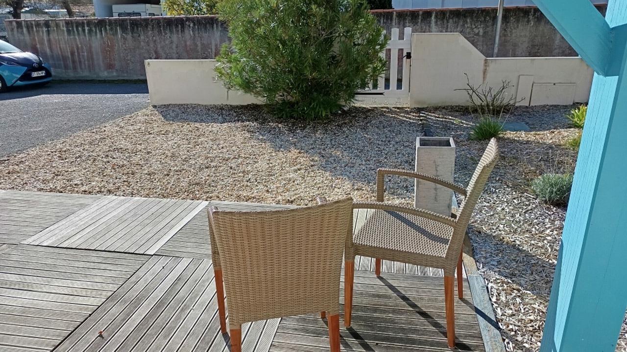 Photo of Patio Balcony in La Barre-de-Monts