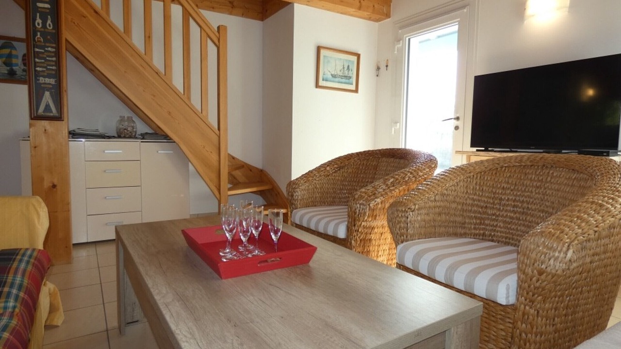 Photo of Livingroom in La Barre-de-Monts