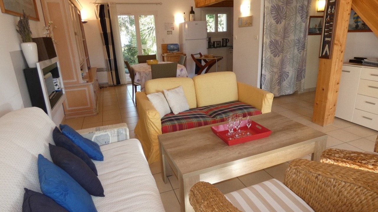 Photo of Livingroom in La Barre-de-Monts