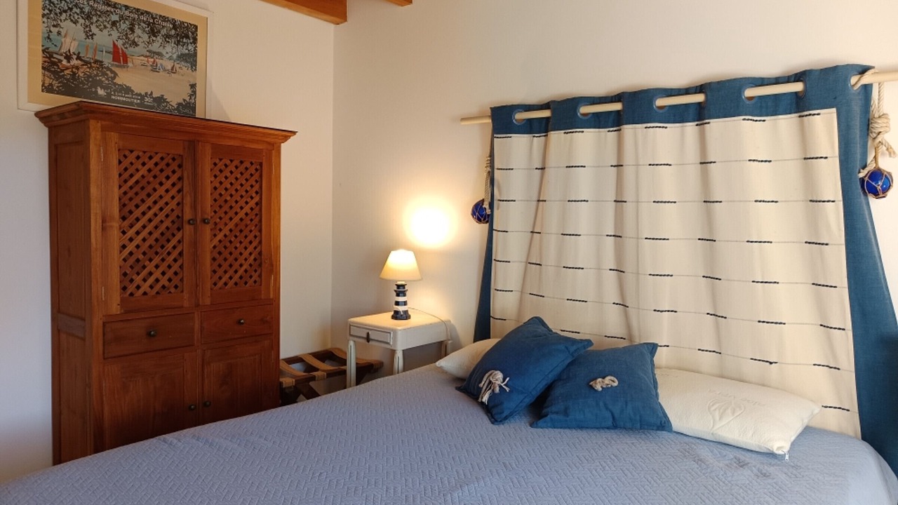 Photo of Bedroom in La Barre-de-Monts
