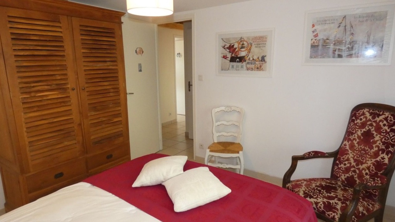 Photo of Bedroom in La Barre-de-Monts