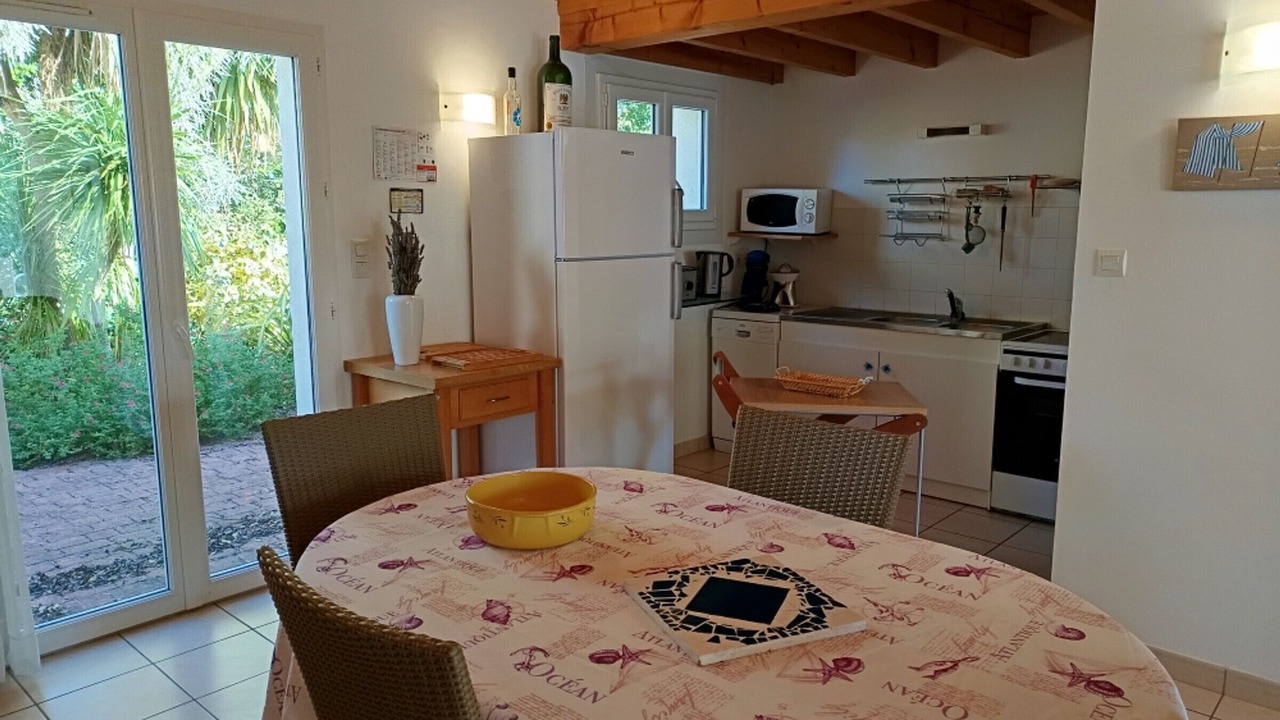 Photo of Kitchen in La Barre-de-Monts