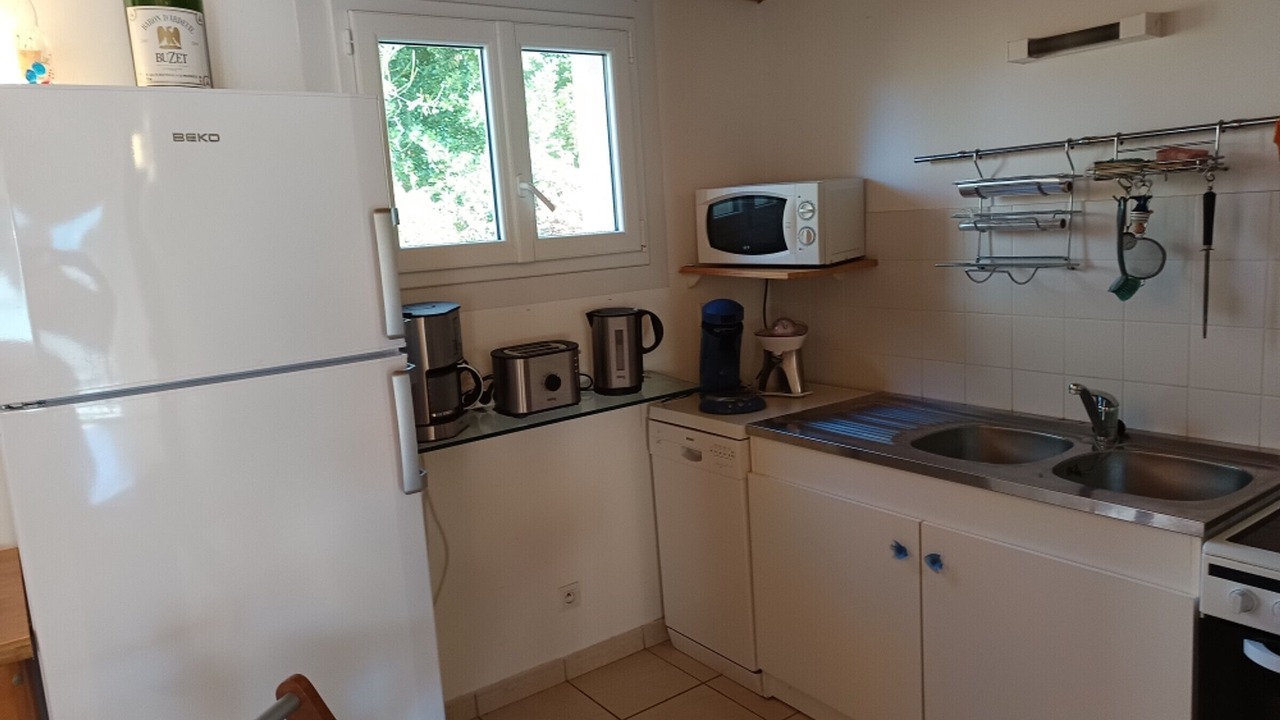 Photo of Kitchen in La Barre-de-Monts