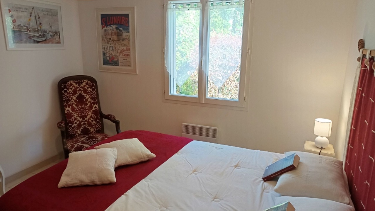 Photo of Bedroom in La Barre-de-Monts