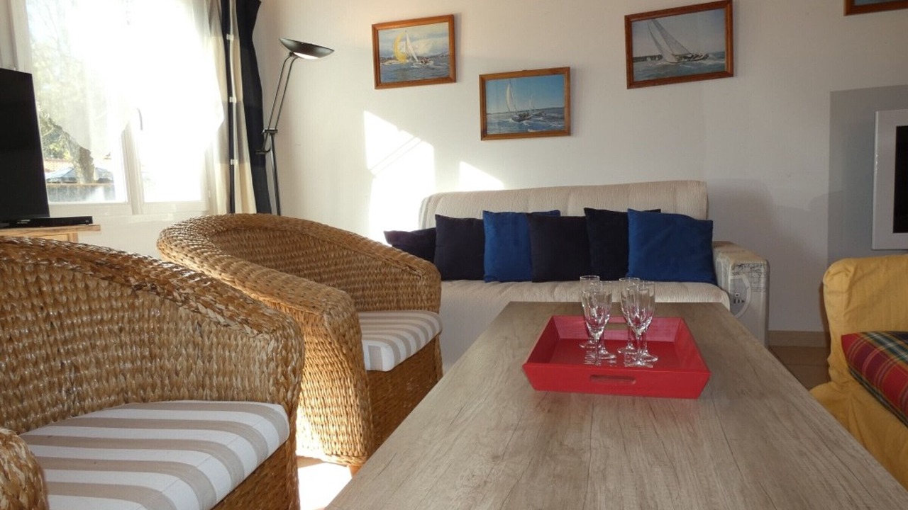 Photo of Livingroom in La Barre-de-Monts