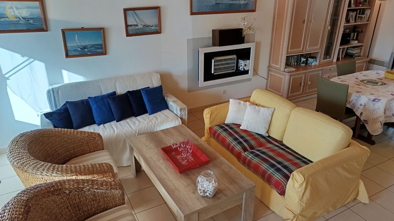 Photo of Livingroom in La Barre-de-Monts