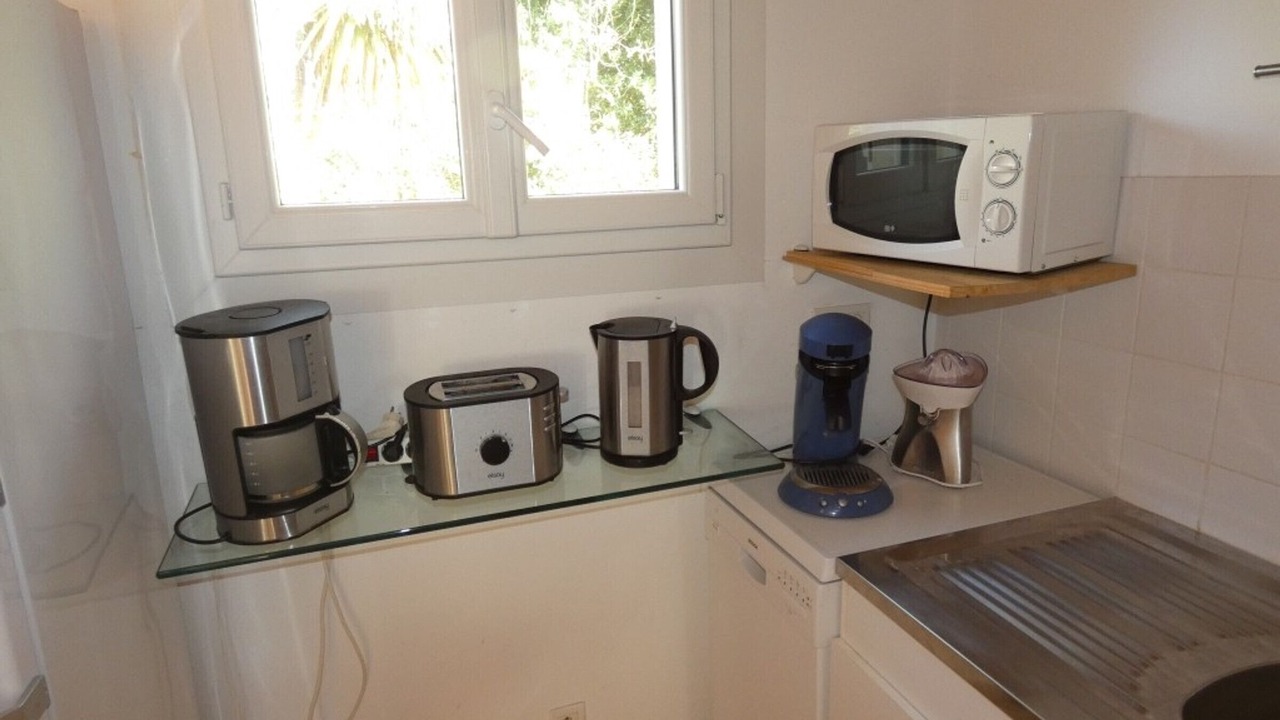 Photo of Kitchen in La Barre-de-Monts