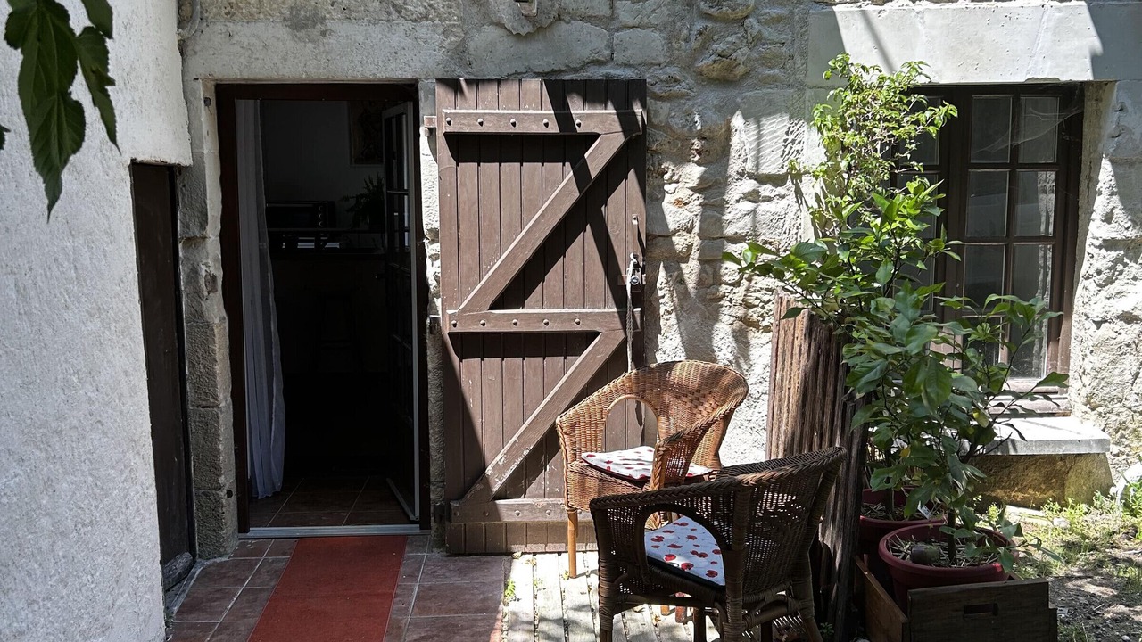 Photo of Patio Balcony in Tournon-Saint-Pierre