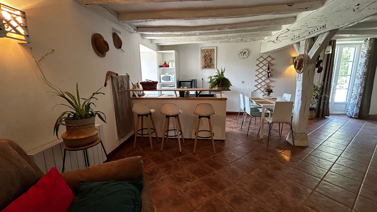Photo of Livingroom in Tournon-Saint-Pierre