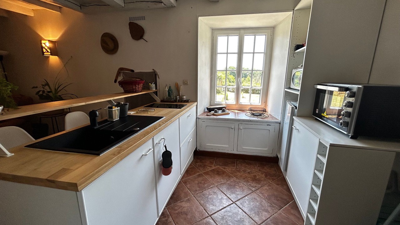 Photo of Kitchen in Tournon-Saint-Pierre