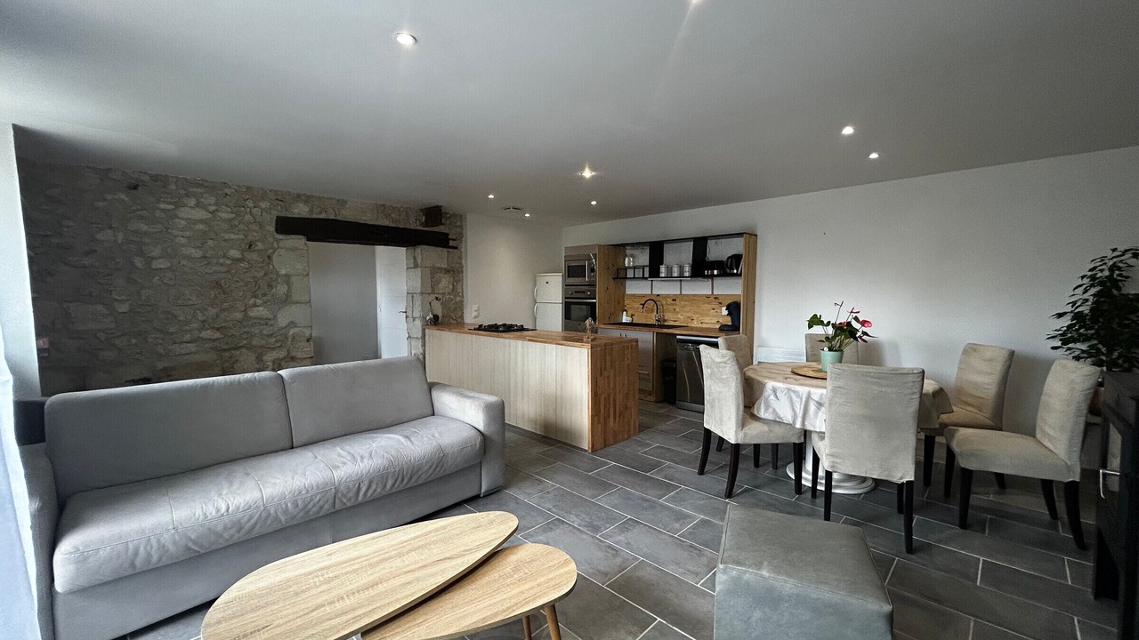 Photo of Livingroom in Senille