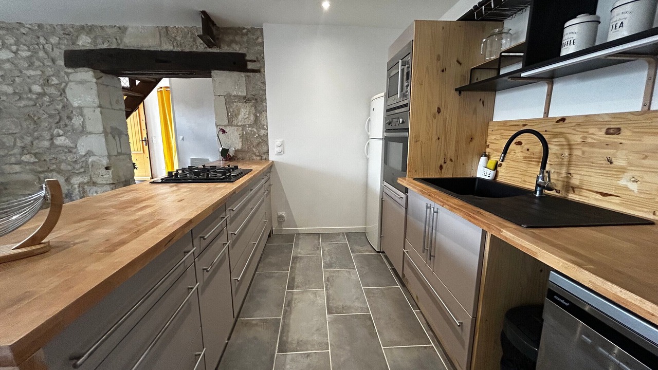 Photo of Kitchen in Senille
